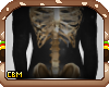 CBM Opar Skeleton Male