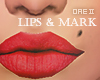 ▲ Scarla Lips+Mark 07