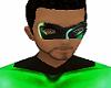 (s)green lantern mask