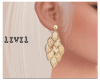 BOHO Gold Drop earrings