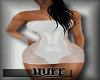 "NUFF"BM Lust white