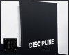 // discipline.