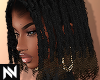 Washed Dreads | Cocoa