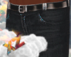 x̷z̷/Black pants basic