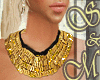 [SM]  Gold Necklace