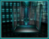 SEXXII TURQUOISE SHOWER