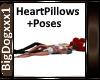 [BD]HeartPillows+Poses