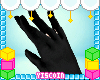 YC. Kitty Mom Gloves