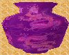 Purple Dragons Urn