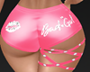 Pink Bad Girl Outfit