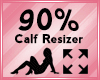 Calf Scaler 90%