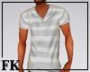 [FK] T-shirt 02 white