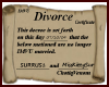 Divorce Decree Stkr