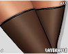 f. black stockings RLL