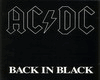 Acdc - Back In Black