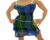 Scottish pregnant dress