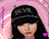 Devil Hat With Horns