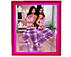 Chic / Moni - Pink Frame