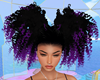 Kibibi Purple Curls