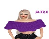gliitter shug purple