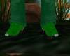 St Patrick Day Boots