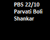 Parvati Boli Shankar