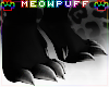 Meow! Fissure Feet F