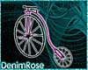 [DR] Pink Penny Farthing