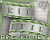 Kittie Ring*2 Ⓚ