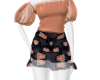 Spring Flowery Dress