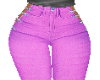 Jazzy Purple Pants