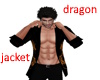 Mk open dragon jacket