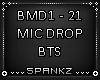 Mic Drop - Bts & S. Aiko