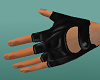 NL-Leather Gloves +Hands