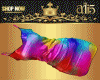 Luna's Rainbow Dress