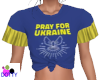 Ukraine Shirt Ladies