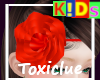 [Tc] Kids Hair Flower