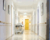 2 hospital rooms