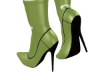 Boots Ankle Olive