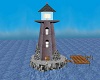 bc's Stone Lighthouse