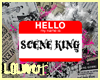 [LOLWUT] Scene King