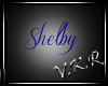 Shelby sign