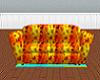 Autumn love seat/couch