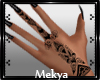 *MM* Hand tattoo+nails 2