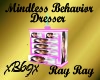 [B69]MB Ray Ray Dresser 