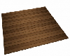 Wooden Slat  Floor
