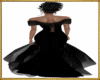 Dark seduction gown