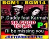 Be good to me P1