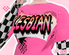 p. lesbian