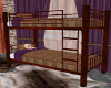 Country Plaid Bunkbeds